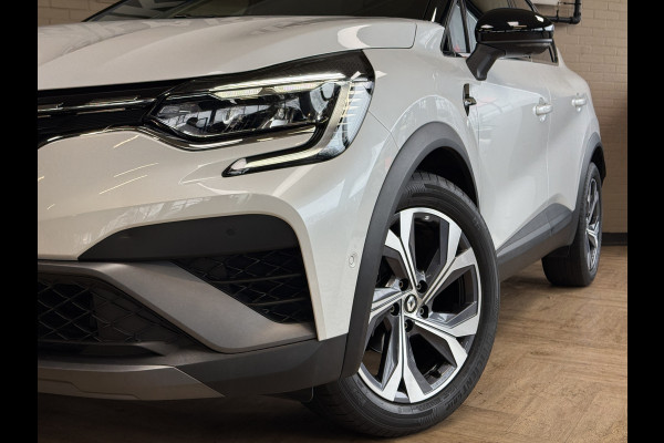 Renault Captur 1.3 TCe 140 R.S. Line Groot navi | Acc | Blindspot | Stoel&Stuur verwarming | 360 100% Renault Dealer onderhouden