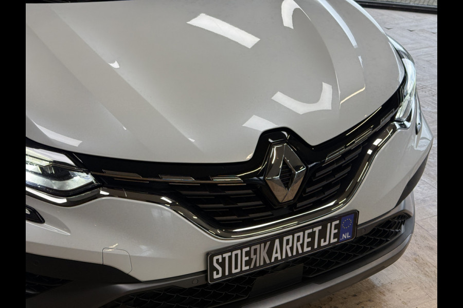 Renault Captur 1.3 TCe 140 R.S. Line Groot navi | Acc | Blindspot | Stoel&Stuur verwarming | 360 100% Renault Dealer onderhouden