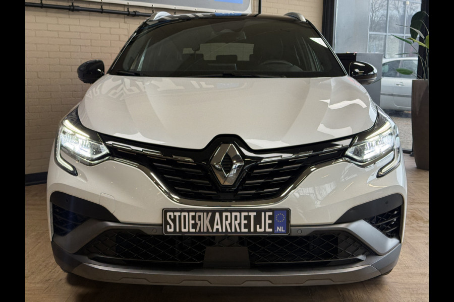 Renault Captur 1.3 TCe 140 R.S. Line Groot navi | Acc | Blindspot | Stoel&Stuur verwarming | 360 100% Renault Dealer onderhouden