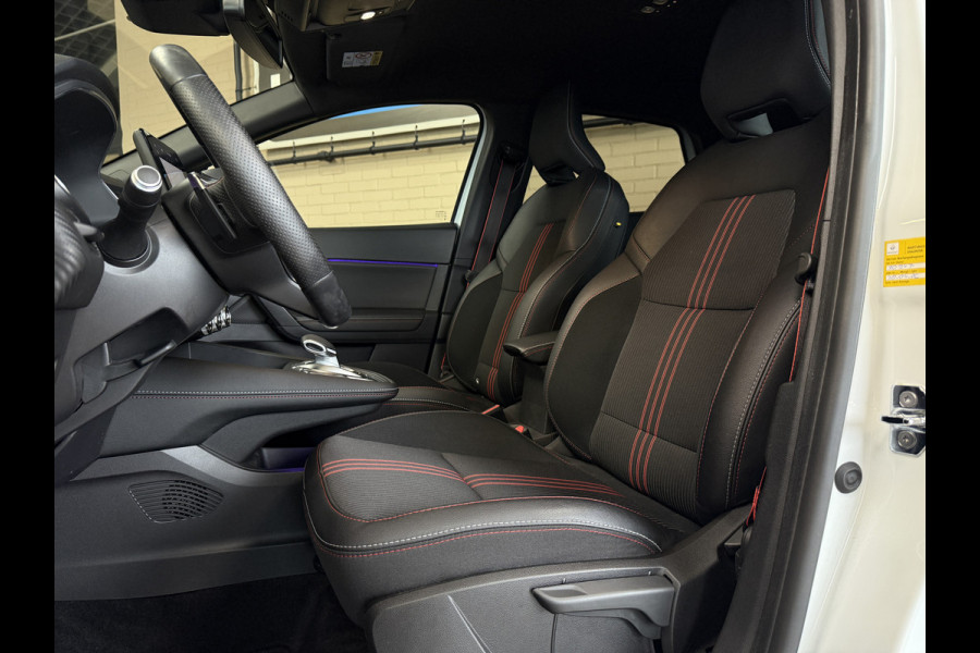 Renault Captur 1.3 TCe 140 R.S. Line Groot navi | Acc | Blindspot | Stoel&Stuur verwarming | 360 100% Renault Dealer onderhouden