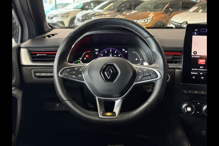 Renault Captur 1.3 TCe 140 R.S. Line Groot navi | Acc | Blindspot | Stoel&Stuur verwarming | 360 100% Renault Dealer onderhouden