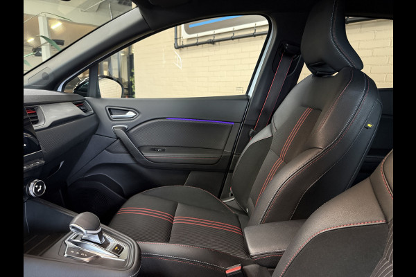 Renault Captur 1.3 TCe 140 R.S. Line Groot navi | Acc | Blindspot | Stoel&Stuur verwarming | 360 100% Renault Dealer onderhouden