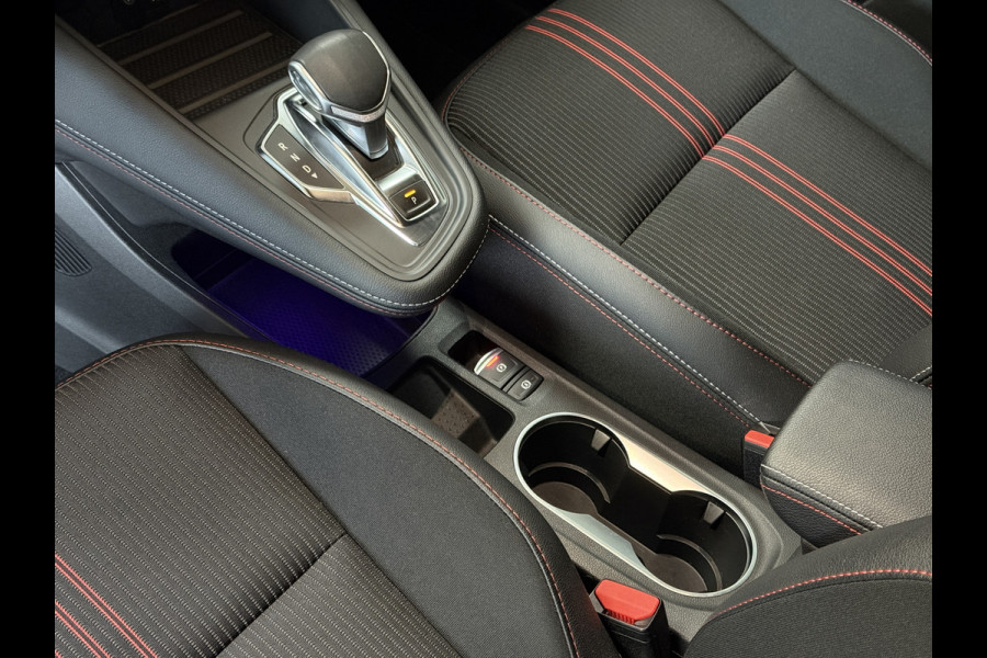 Renault Captur 1.3 TCe 140 R.S. Line Groot navi | Acc | Blindspot | Stoel&Stuur verwarming | 360 100% Renault Dealer onderhouden