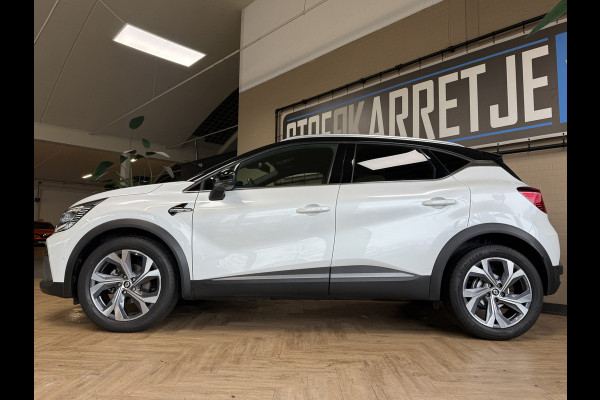 Renault Captur 1.3 TCe 140 R.S. Line Groot navi | Acc | Blindspot | Stoel&Stuur verwarming | 360 100% Renault Dealer onderhouden