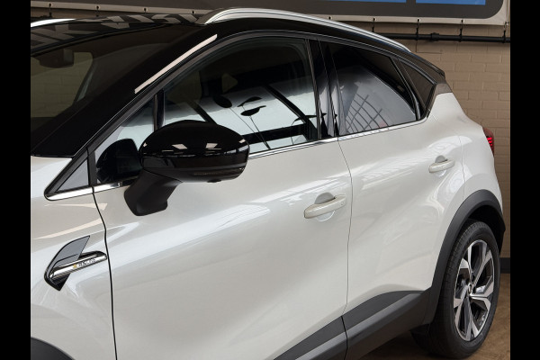 Renault Captur 1.3 TCe 140 R.S. Line Groot navi | Acc | Blindspot | Stoel&Stuur verwarming | 360 100% Renault Dealer onderhouden