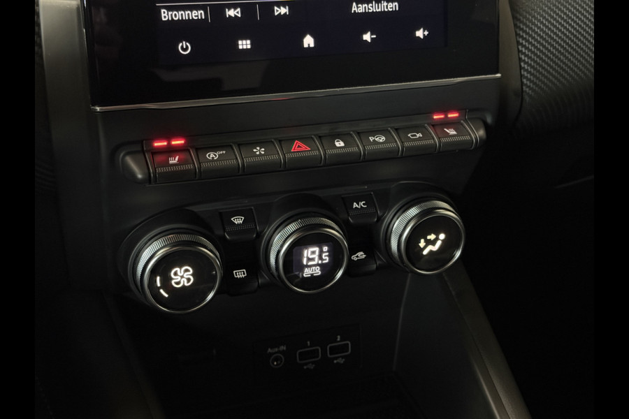 Renault Captur 1.3 TCe 140 R.S. Line Groot navi | Acc | Blindspot | Stoel&Stuur verwarming | 360 100% Renault Dealer onderhouden