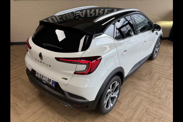 Renault Captur 1.3 TCe 140 R.S. Line Groot navi | Acc | Blindspot | Stoel&Stuur verwarming | 360 100% Renault Dealer onderhouden