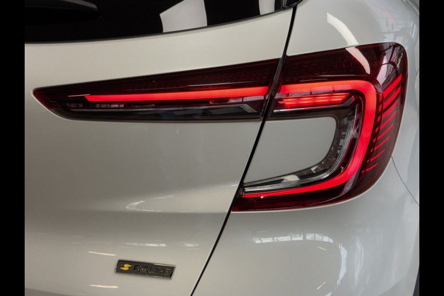 Renault Captur 1.3 TCe 140 R.S. Line Groot navi | Acc | Blindspot | Stoel&Stuur verwarming | 360 100% Renault Dealer onderhouden