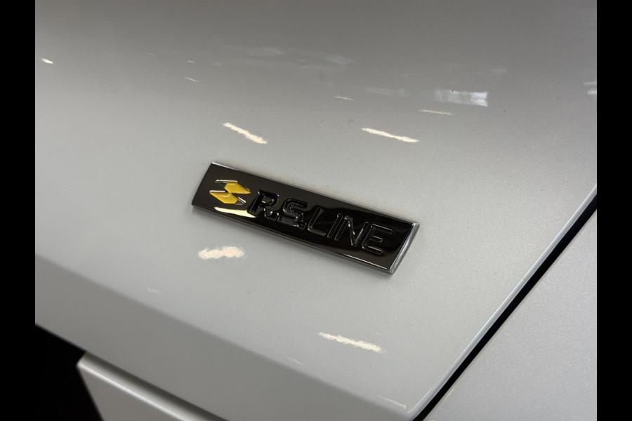 Renault Captur 1.3 TCe 140 R.S. Line Groot navi | Acc | Blindspot | Stoel&Stuur verwarming | 360 100% Renault Dealer onderhouden