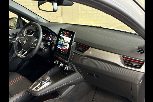 Renault Captur 1.3 TCe 140 R.S. Line Groot navi | Acc | Blindspot | Stoel&Stuur verwarming | 360 100% Renault Dealer onderhouden