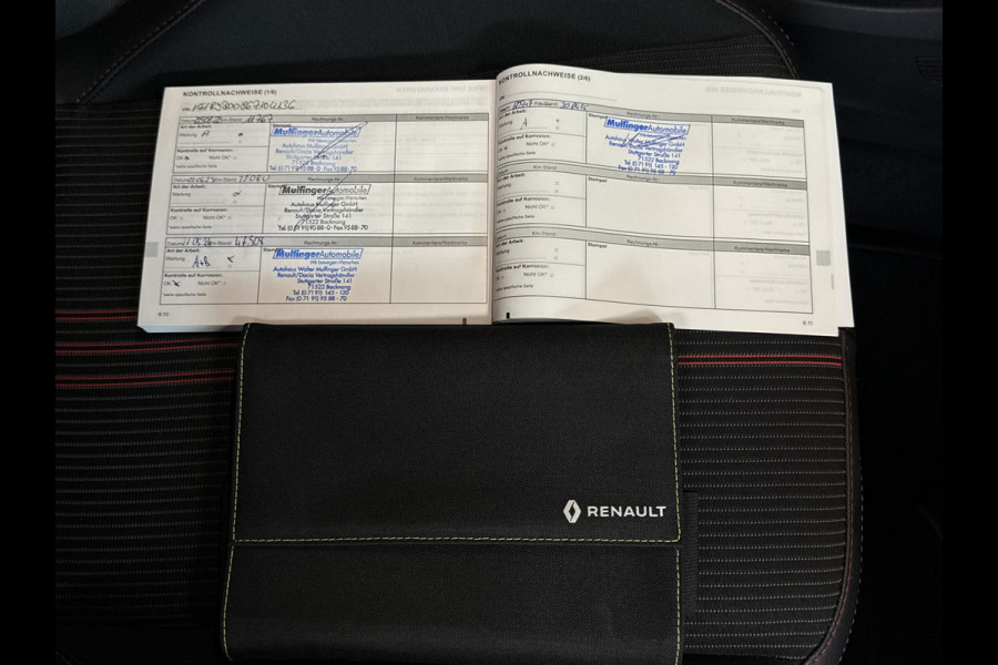 Renault Captur 1.3 TCe 140 R.S. Line Groot navi | Acc | Blindspot | Stoel&Stuur verwarming | 360 100% Renault Dealer onderhouden