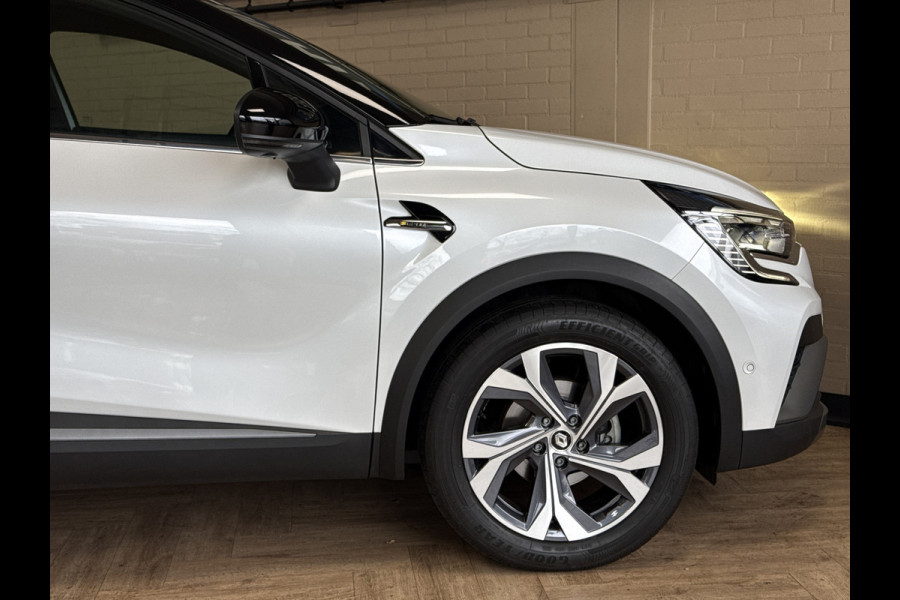 Renault Captur 1.3 TCe 140 R.S. Line Groot navi | Acc | Blindspot | Stoel&Stuur verwarming | 360 100% Renault Dealer onderhouden