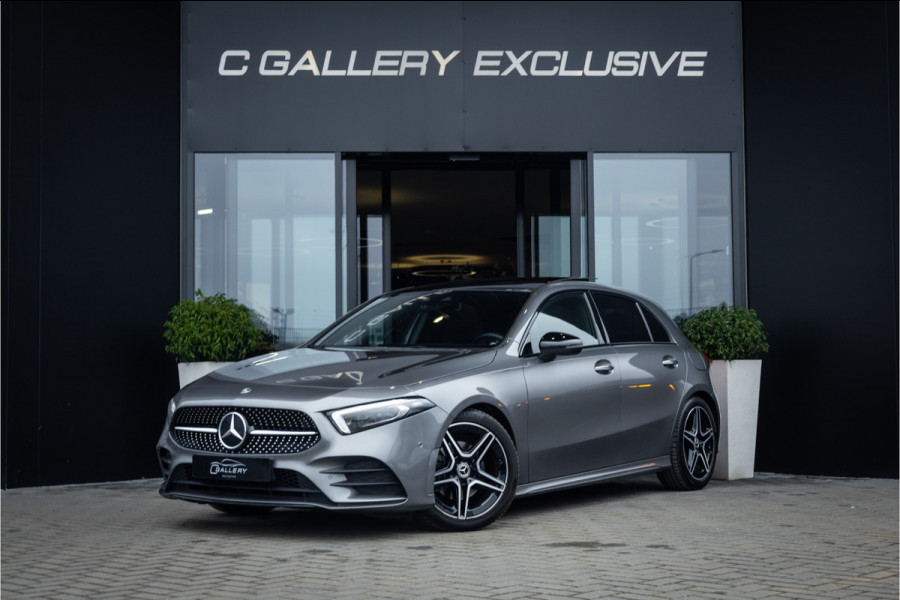 Mercedes-Benz A-Klasse A180 Business Solution AMG - AMG Line | Panorama | Memory | Sfeerverlichting