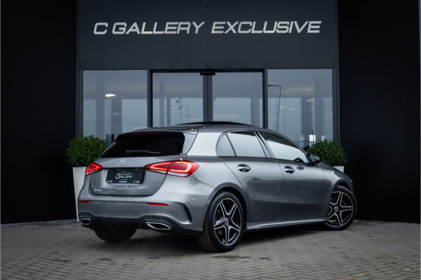 Mercedes-Benz A-Klasse A180 Business Solution AMG - AMG Line | Panorama | Memory | Sfeerverlichting