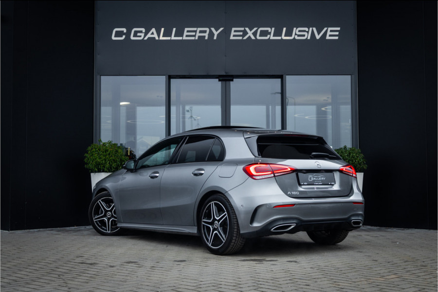 Mercedes-Benz A-Klasse A180 Business Solution AMG - AMG Line | Panorama | Memory | Sfeerverlichting