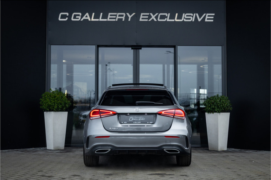 Mercedes-Benz A-Klasse A180 Business Solution AMG - AMG Line | Panorama | Memory | Sfeerverlichting
