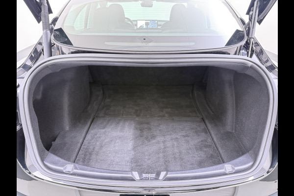 Tesla Model 3 Long Range AWD 75kWh Facelift Warmtepomp Lmv 19" AutoPilot Leder Panoramadak Adaptive-Cruise Camera's Elektr.-Stuur+Stoelen+Spie Navi LED DAB Voorverwarmen interieur Keyless One-Pedal-Drive 4WD SOH 87% Origineel Nederlandse Auto Fabrieksgarantie op Accu en Motor tot 21-12-2028/192.00km