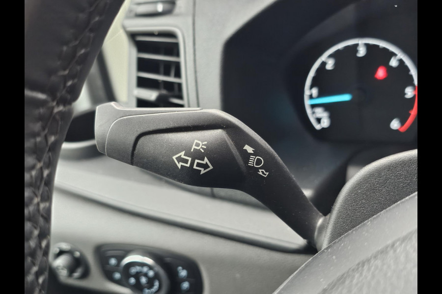 Ford Transit 350 2.0 TDCI L3H2 Trend 130pk Automaat | SCI | Trekhaak | Airco | DAB | Parkeersensoren v+a | Zéér netjes!