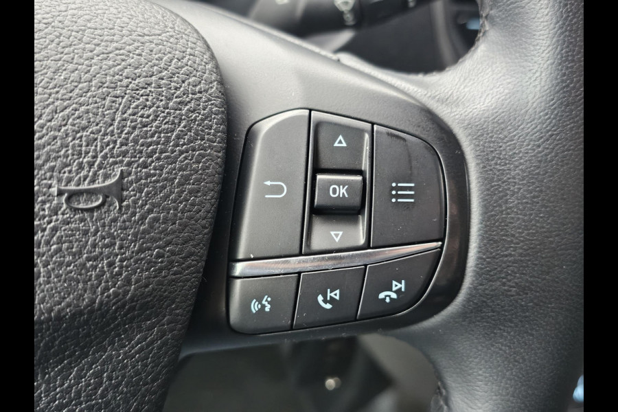 Ford Transit 350 2.0 TDCI L3H2 Trend 130pk Automaat | SCI | Trekhaak | Airco | DAB | Parkeersensoren v+a | Zéér netjes!