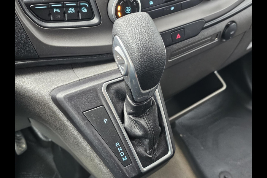Ford Transit 350 2.0 TDCI L3H2 Trend 130pk Automaat | SCI | Trekhaak | Airco | DAB | Parkeersensoren v+a | Zéér netjes!