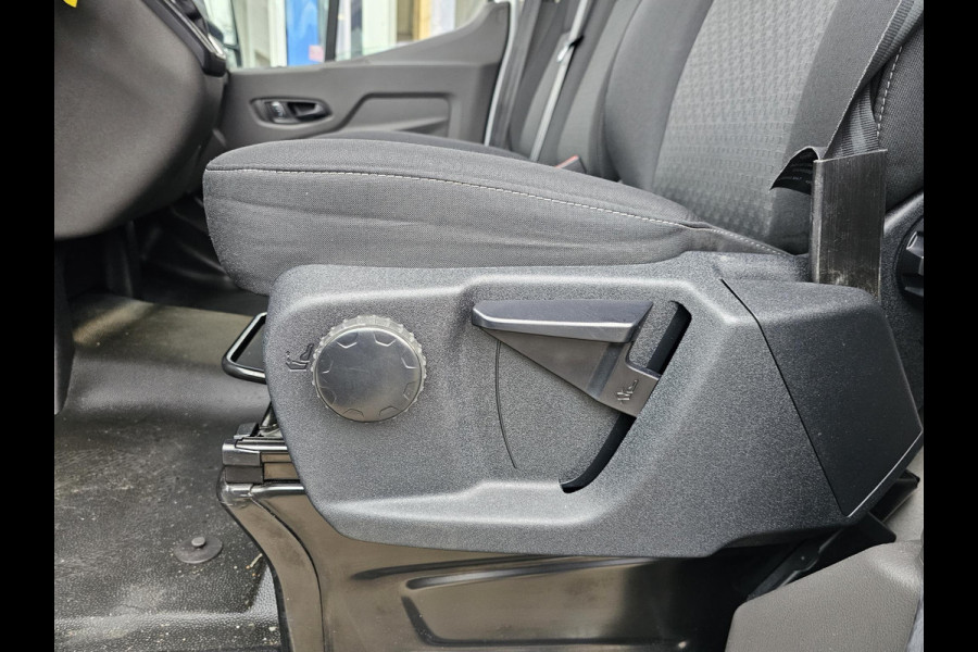 Ford Transit 350 2.0 TDCI L3H2 Trend 130pk Automaat | SCI | Trekhaak | Airco | DAB | Parkeersensoren v+a | Zéér netjes!