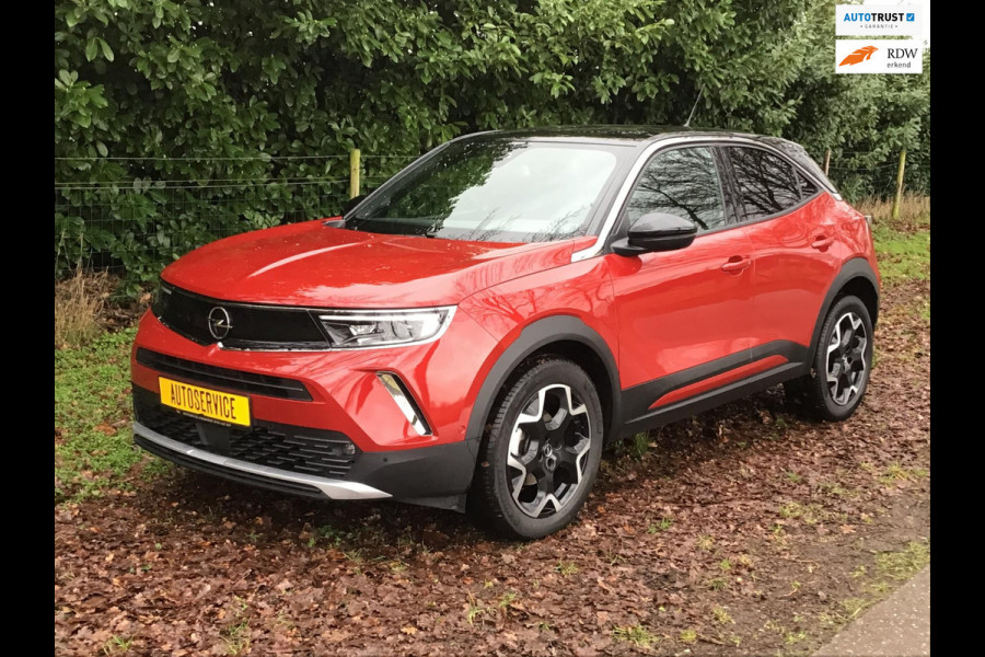 Opel Mokka 1.2 Turbo Elegance AUTOMAAT
