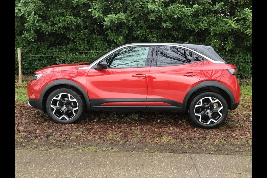 Opel Mokka 1.2 Turbo Elegance AUTOMAAT