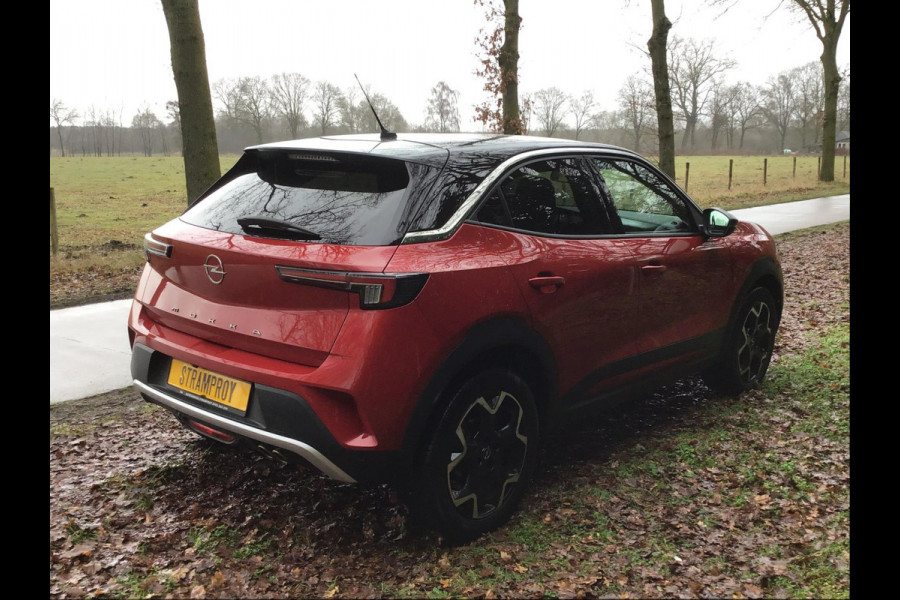 Opel Mokka 1.2 Turbo Elegance AUTOMAAT