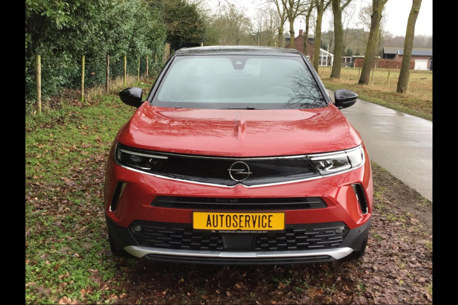 Opel Mokka 1.2 Turbo Elegance AUTOMAAT