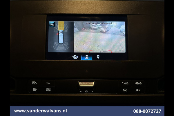 Mercedes-Benz Sprinter 316 CDI 164pk L3H2 3500kg Trekhaak Euro6 Airco | Camera | Navigatie | Apple Carplay | Cruisecontrol Android Auto, Stoelverwarming, Parkeersensoren, Bijrijdersbank