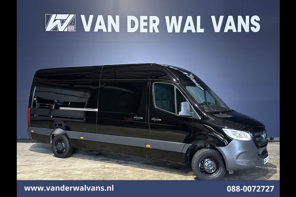 Mercedes-Benz Sprinter 316 CDI 164pk L3H2 3500kg Trekhaak Euro6 Airco | Camera | Navigatie | Apple Carplay | Cruisecontrol Android Auto, Stoelverwarming, Parkeersensoren, Bijrijdersbank