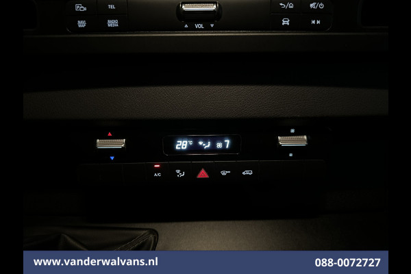 Mercedes-Benz Sprinter 316 CDI 164pk L3H2 3500kg Trekhaak Euro6 Airco | Camera | Navigatie | Apple Carplay | Cruisecontrol Android Auto, Stoelverwarming, Parkeersensoren, Bijrijdersbank
