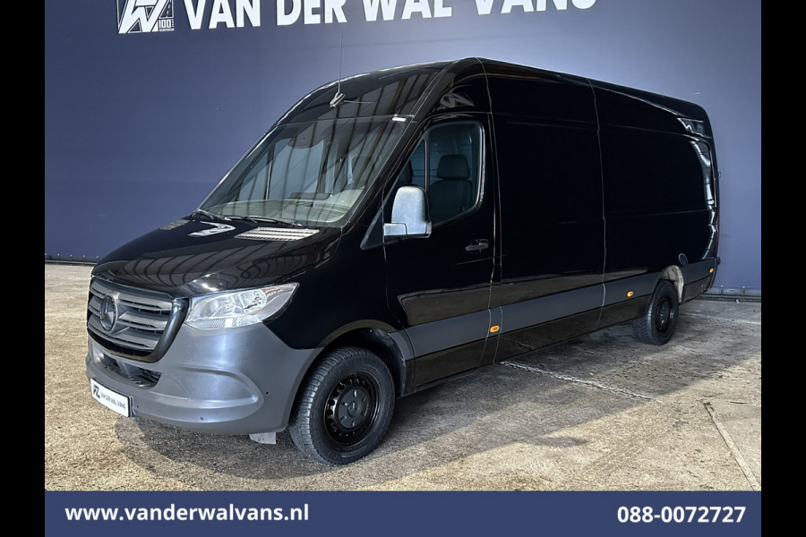 Mercedes-Benz Sprinter 316 CDI 164pk L3H2 3500kg Trekhaak Euro6 Airco | Camera | Navigatie | Apple Carplay | Cruisecontrol Android Auto, Stoelverwarming, Parkeersensoren, Bijrijdersbank