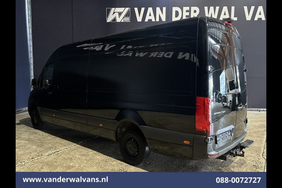 Mercedes-Benz Sprinter 316 CDI 164pk L3H2 3500kg Trekhaak Euro6 Airco | Camera | Navigatie | Apple Carplay | Cruisecontrol Android Auto, Stoelverwarming, Parkeersensoren, Bijrijdersbank