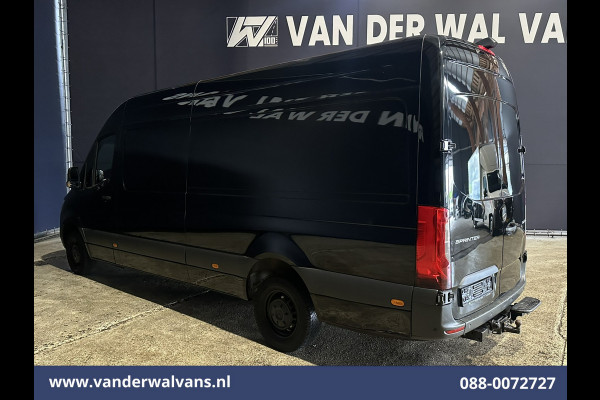 Mercedes-Benz Sprinter 316 CDI 164pk L3H2 3500kg Trekhaak Euro6 Airco | Camera | Navigatie | Apple Carplay | Cruisecontrol Android Auto, Stoelverwarming, Parkeersensoren, Bijrijdersbank