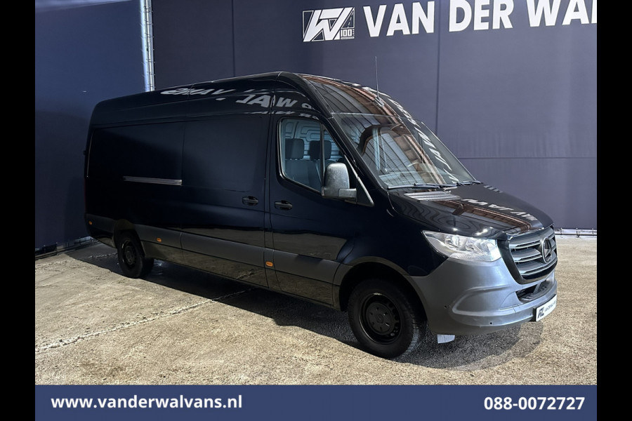 Mercedes-Benz Sprinter 316 CDI 164pk L3H2 3500kg Trekhaak Euro6 Airco | Camera | Navigatie | Apple Carplay | Cruisecontrol Android Auto, Stoelverwarming, Parkeersensoren, Bijrijdersbank