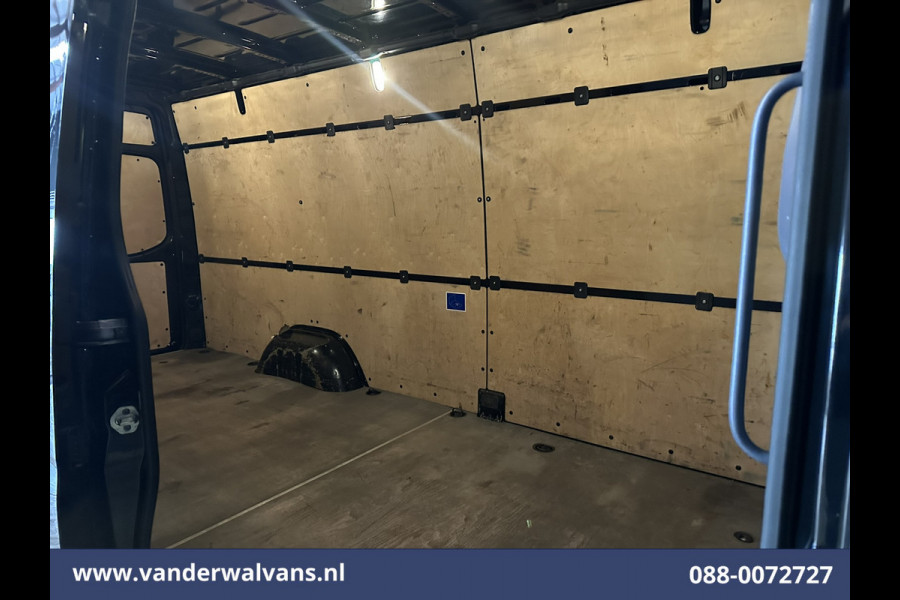 Mercedes-Benz Sprinter 316 CDI 164pk L3H2 3500kg Trekhaak Euro6 Airco | Camera | Navigatie | Apple Carplay | Cruisecontrol Android Auto, Stoelverwarming, Parkeersensoren, Bijrijdersbank