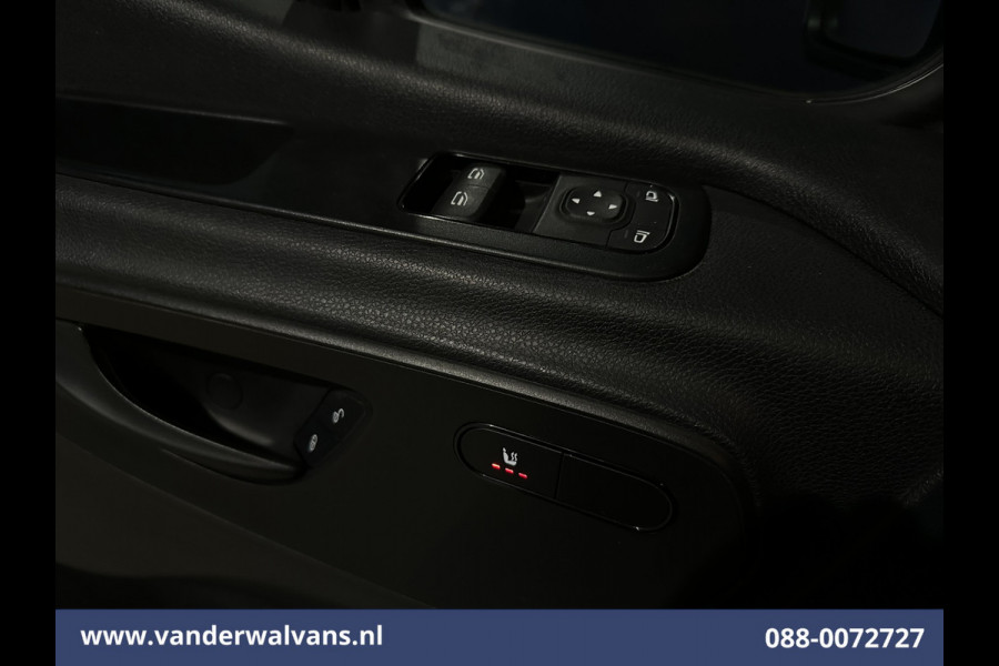 Mercedes-Benz Sprinter 316 CDI 164pk L3H2 3500kg Trekhaak Euro6 Airco | Camera | Navigatie | Apple Carplay | Cruisecontrol Android Auto, Stoelverwarming, Parkeersensoren, Bijrijdersbank