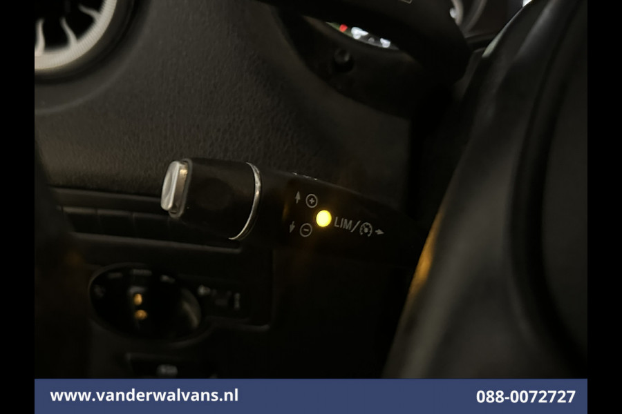 Mercedes-Benz Vito 116 CDI 164pk L2H1 Euro6 Airco | LM-velgen | Imperiaal | AMG | LED | Cruisecontrol | Leder Parkeersensoren, Stoelverwarming, Bijrijdersbank