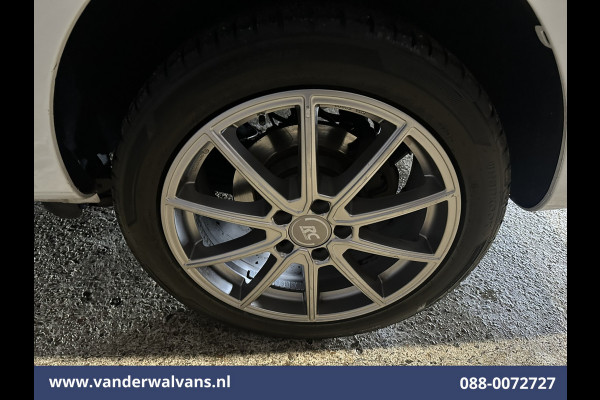 Mercedes-Benz Vito 116 CDI 164pk L2H1 Euro6 Airco | LM-velgen | Imperiaal | AMG | LED | Cruisecontrol | Leder Parkeersensoren, Stoelverwarming, Bijrijdersbank