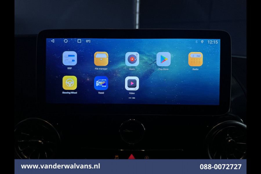 Mercedes-Benz Vito 116 CDI 164pk L2H1 Euro6 Airco | LM-velgen | Imperiaal | AMG | LED | Cruisecontrol | Leder Parkeersensoren, Stoelverwarming, Bijrijdersbank