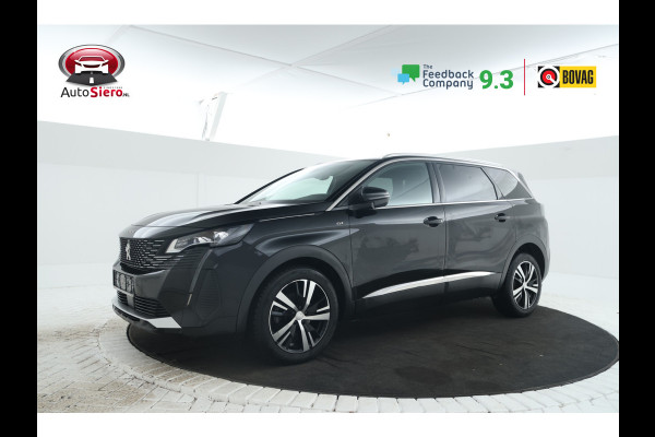 Peugeot 5008 1.5 BlueHDI GT Pack Business Automaat, 7 Persoons, Navigatie