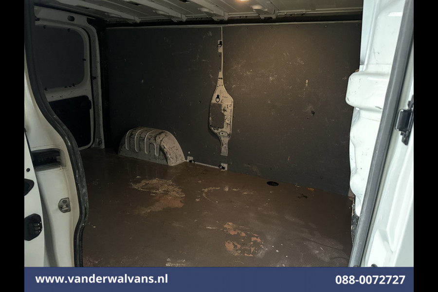 Fiat Talento 2.0 MultiJet 120pk L2H1 Euro6 Airco | Cruisecontrol | Trekhaak | Parkeersensoren Bijrijdersbank