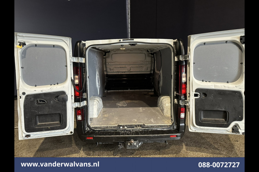 Fiat Talento 2.0 MultiJet 120pk L2H1 Euro6 Airco | Cruisecontrol | Trekhaak | Parkeersensoren Bijrijdersbank