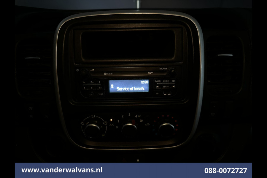 Fiat Talento 2.0 MultiJet 120pk L2H1 Euro6 Airco | Cruisecontrol | Trekhaak | Parkeersensoren Bijrijdersbank