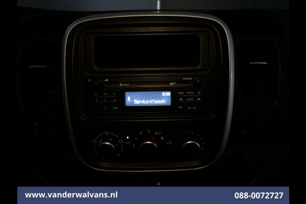 Fiat Talento 2.0 MultiJet 120pk L2H1 Euro6 Airco | Cruisecontrol | Trekhaak | Parkeersensoren Bijrijdersbank