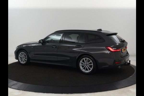 BMW 3 Serie 318i Business Edition | Trekhaak | Sportstoelen | Half leder | Adaptief LED | Carplay | Navigatie | Parkeerhulp | Climate control | Bluetooth | Cruise control
