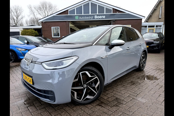 Volkswagen ID.3 First Plus 58 kWh Camera, 19''Lmv, Stoel/Stuurverwarming