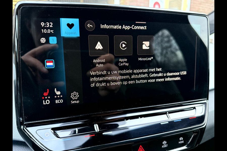 Volkswagen ID.3 First Plus 58 kWh Camera, 19''Lmv, Stoel/Stuurverwarming