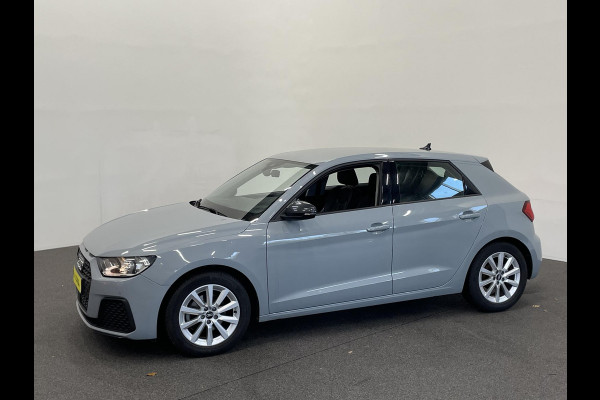 Audi A1 Sportback 35 TFSI 150pk S-tronic Navigatie Apple Carplay/Android Auto Parkeersensoren Virtual Cockpit Lichtmetalen velgen Airco